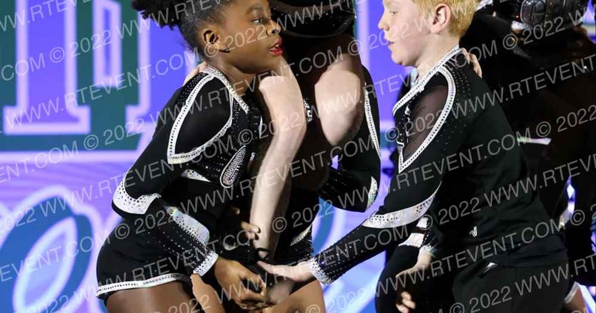 Cheer Extreme - Chicago GLAM · Nations Choice Dance Grand Cheer Showdown