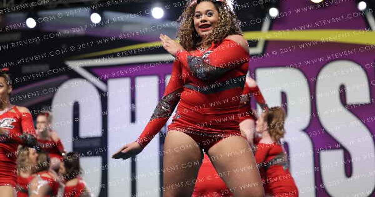 Woodlands Elite - Cincinnati Lethal · CHEERSPORT NATIONALS HALL C2