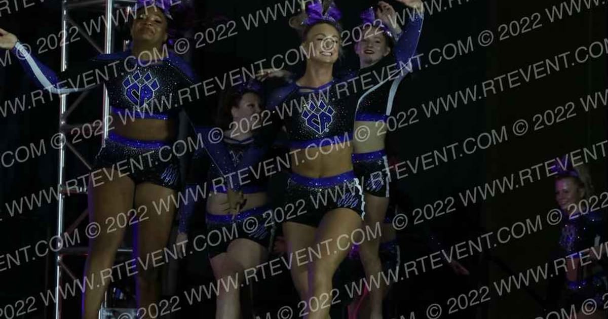 Cheer Athletics - Pittsburgh Ironcats · ASC Sandusky Showdown