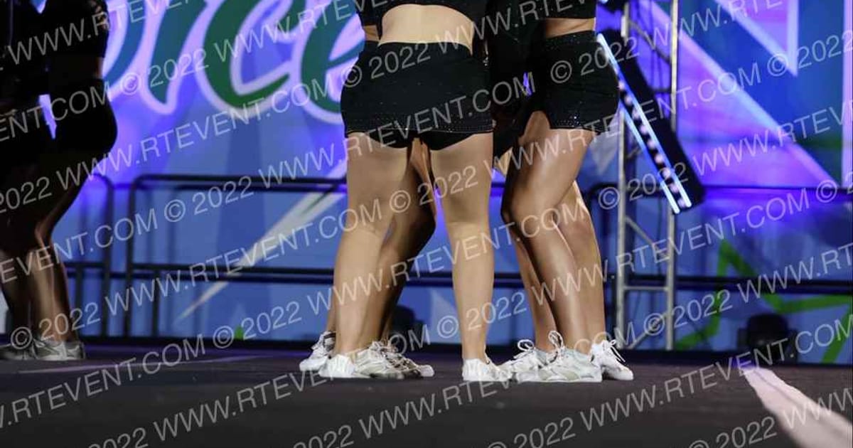 Tribe Athletics S2 GANG · Nations Choice Dance Grand Cheer Showdown