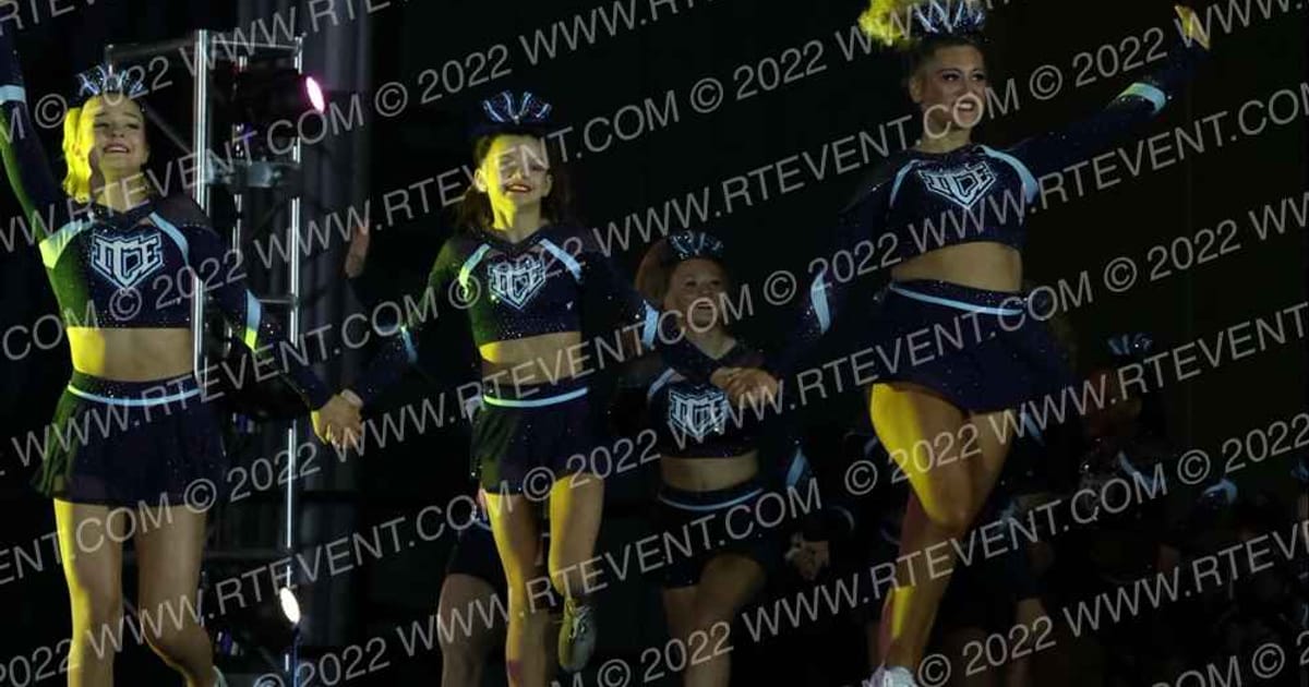 ICE Fuego · ASC Sandusky Showdown