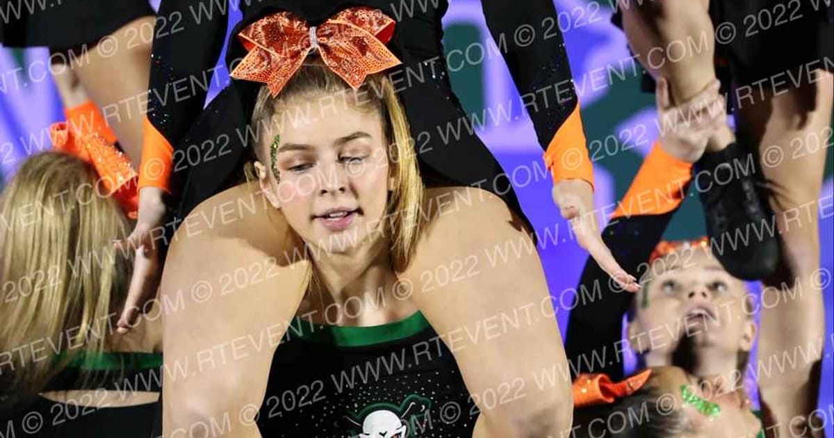 Iowa Elite Cheer - CR Slayers · Nations Choice Dance Grand Cheer Showdown