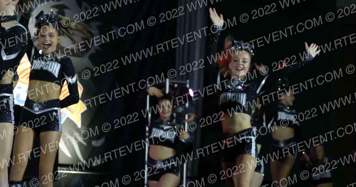 Top Gun All Stars Diamonds · ASC Sandusky Showdown