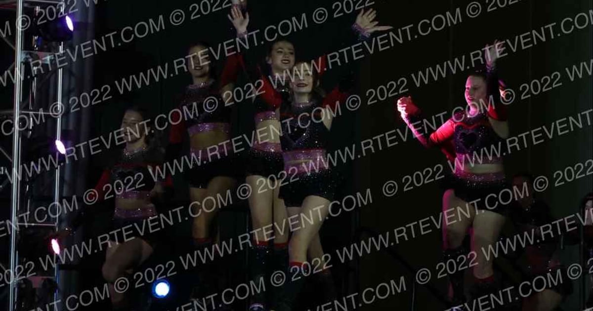 Elite Heat All-Stars Fire · ASC Sandusky Showdown