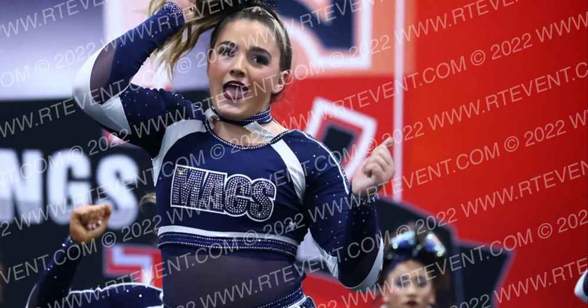 Macs Allstar Cheer MACS PHANTOM · ATC Utah Challenge