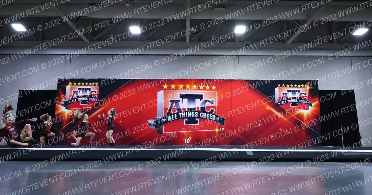 Idaho All-Star Cheer Arsons · ATC Utah Challenge