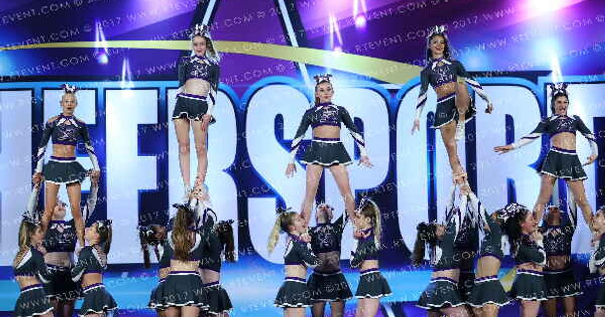 Zodiacs Extreme All Stars Scorpio · CHEERSPORT Lancaster Classic Corrected