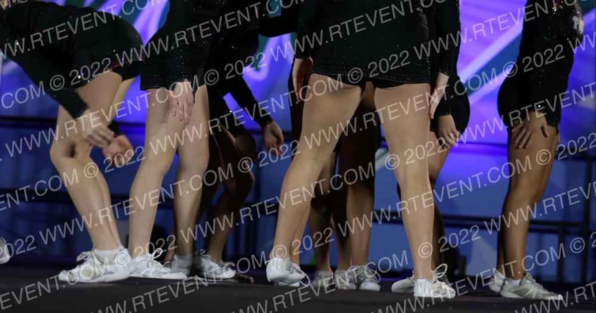 Tribe Athletics QUE3NS · Nations Choice Dance Grand Cheer Showdown