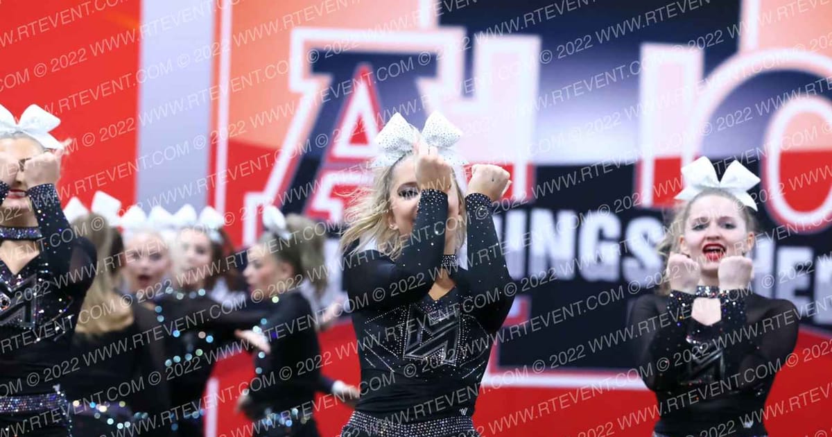 Motion Athletics Obsession · ATC Utah Challenge