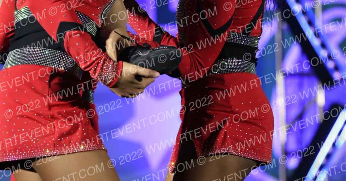 Cheer and Dance Xtreme FLEX · Nations Choice Dance Grand Cheer Showdown