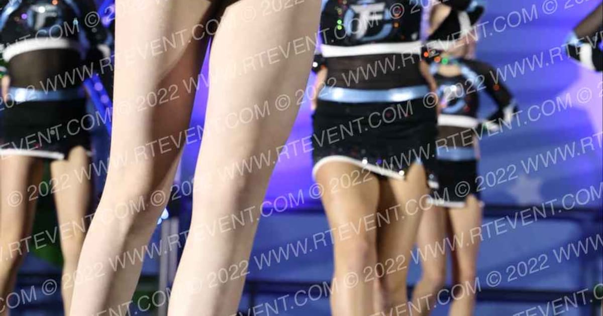 Formula Cheer Nova · Nations Choice Dance Grand Cheer Showdown