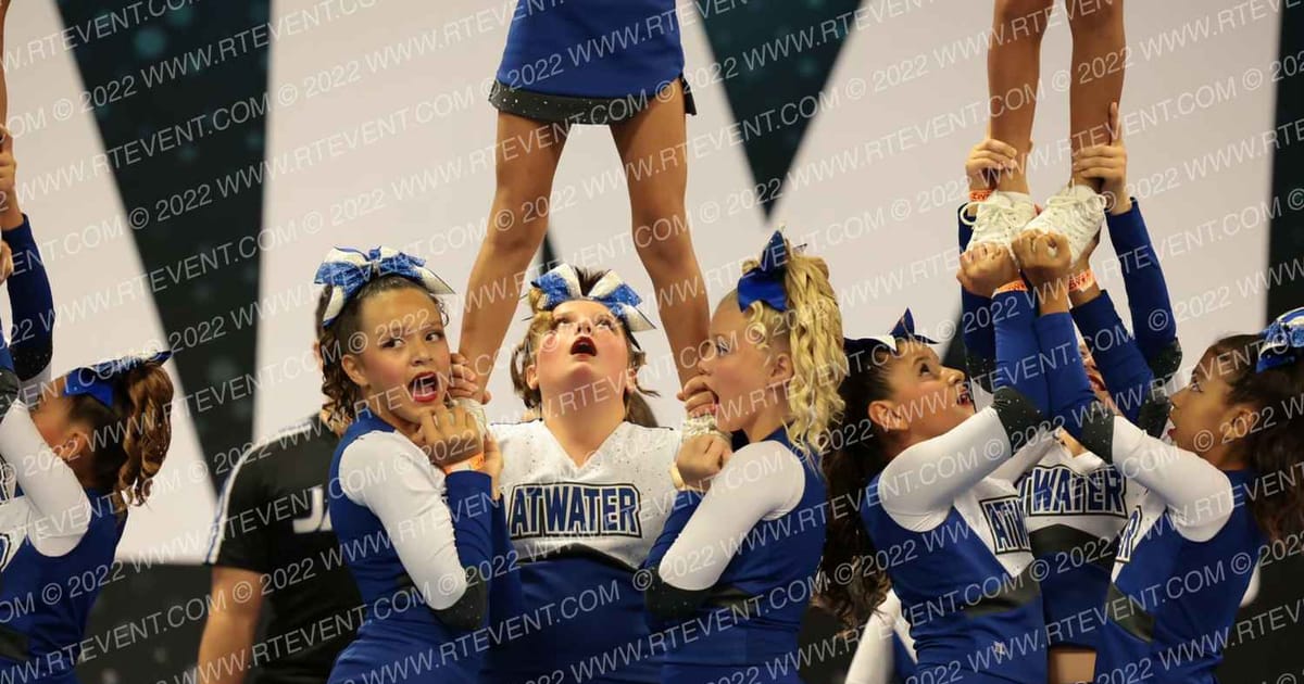 ATWATER BLUE ANGELS · Royal Valley Championship