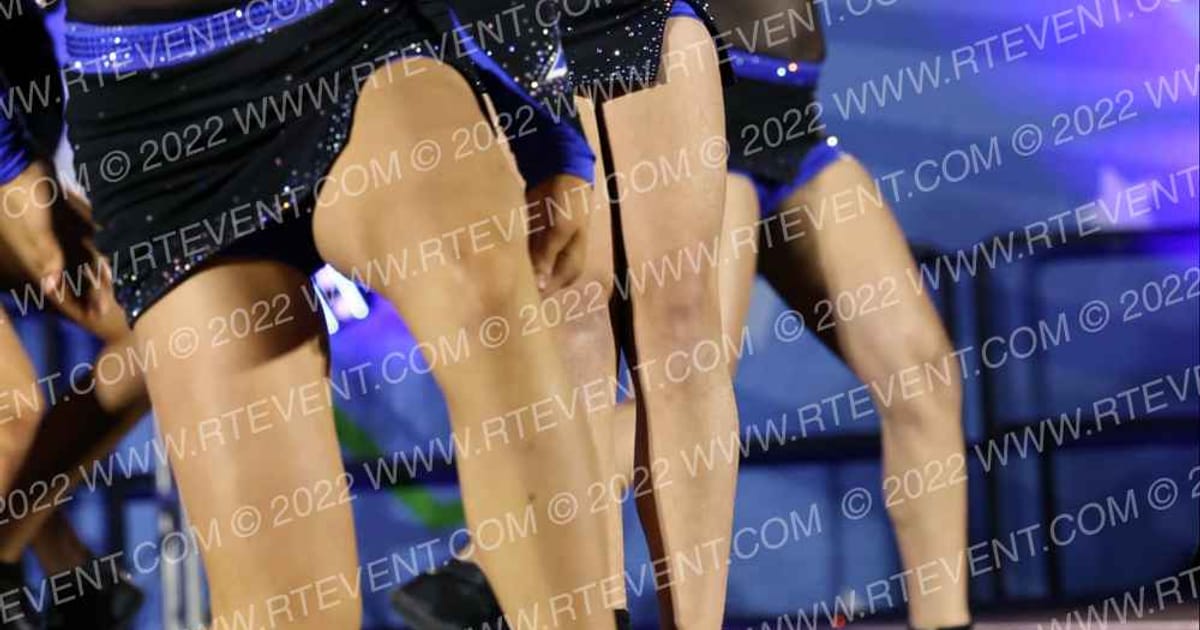 Allstar Athletics Royalty · Nations Choice Dance Grand Cheer Showdown