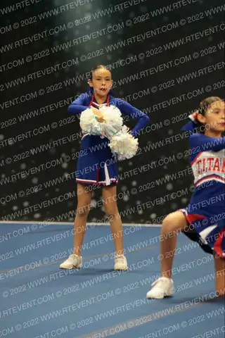 COUNTY LINE TITANS JUNIORS