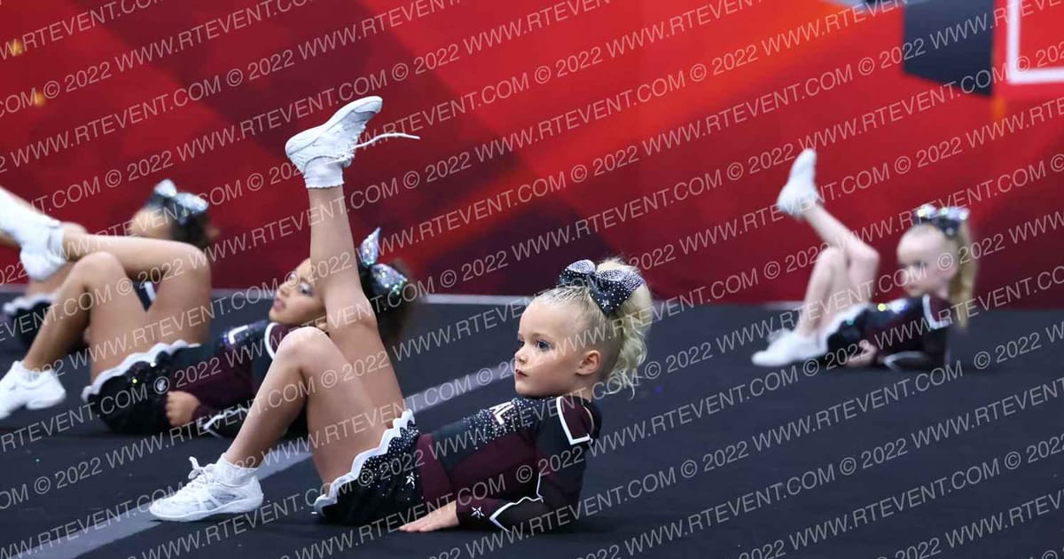 Rival Athletics Avengers · ATC Utah Challenge