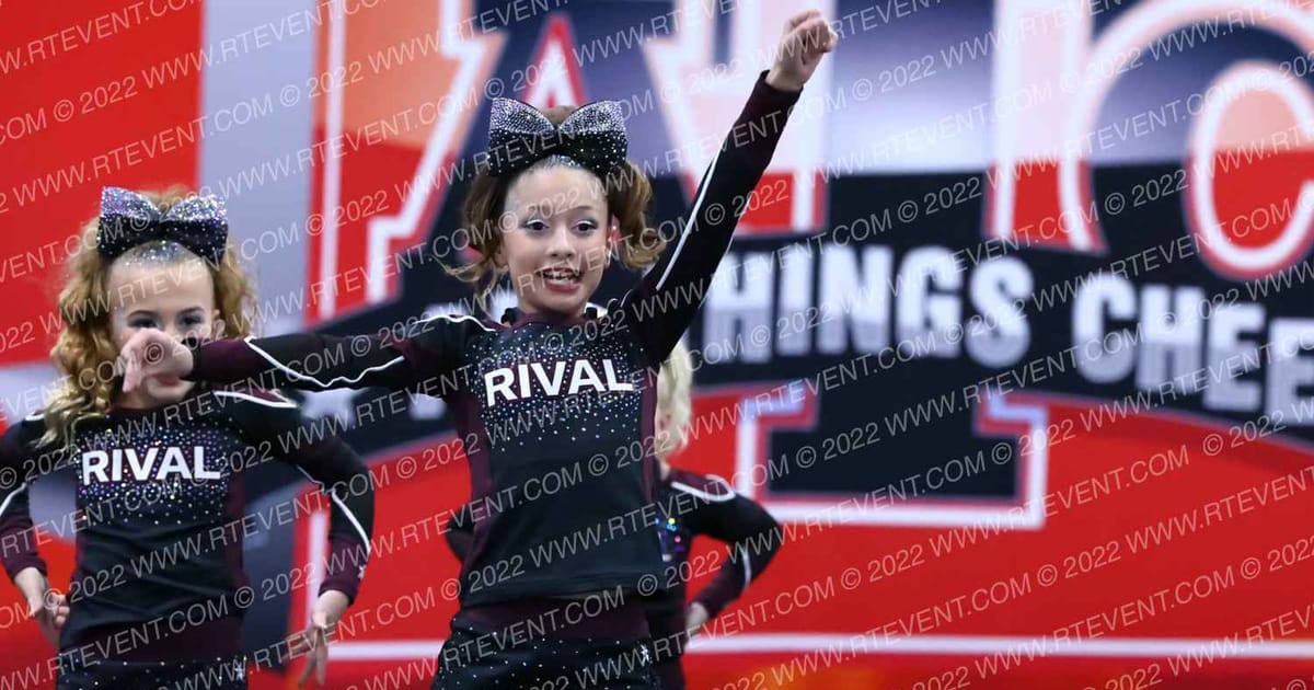 Rival Athletics Mini Mutants · ATC Utah Challenge