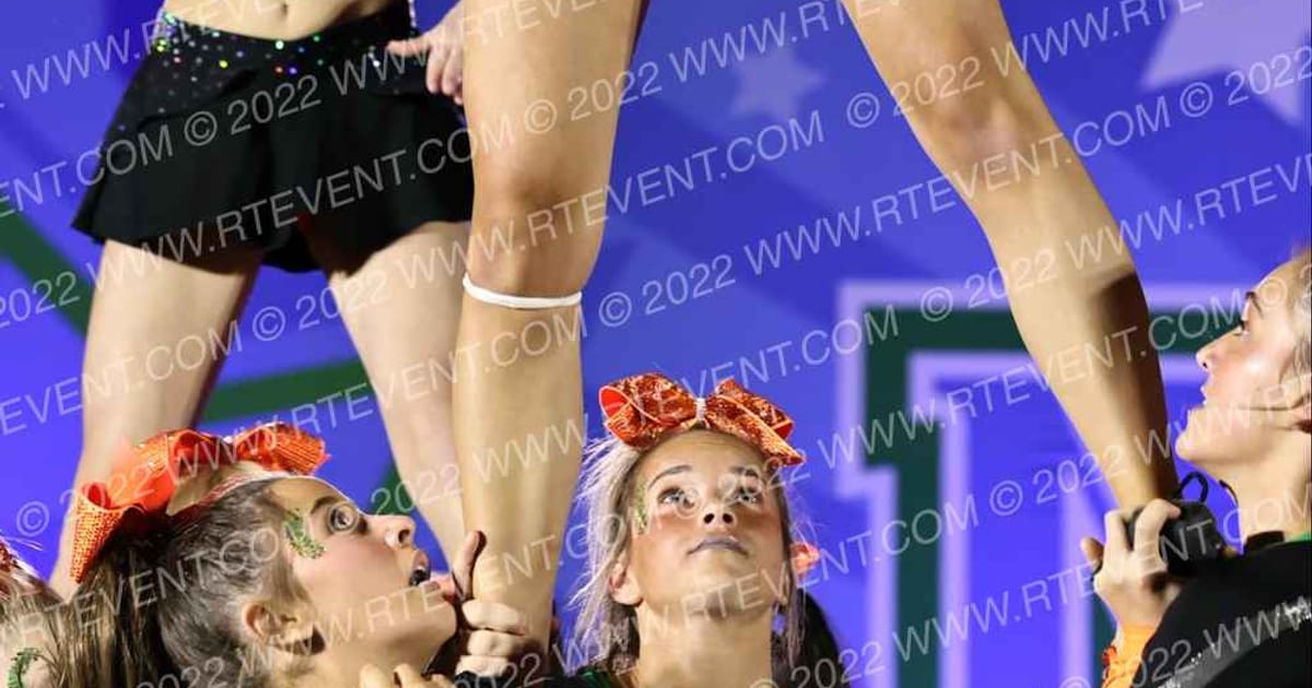 Iowa Elite Cheer - CR Bones · Nations Choice Dance Grand Cheer Showdown