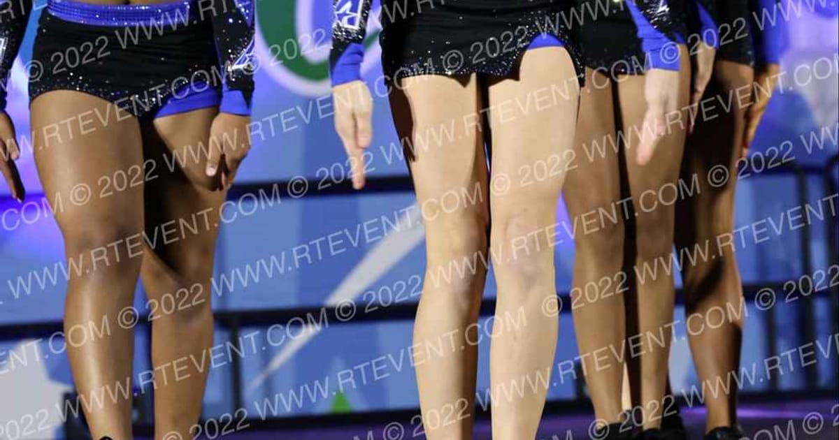 Allstar Athletics Majesty · Nations Choice Dance Grand Cheer Showdown