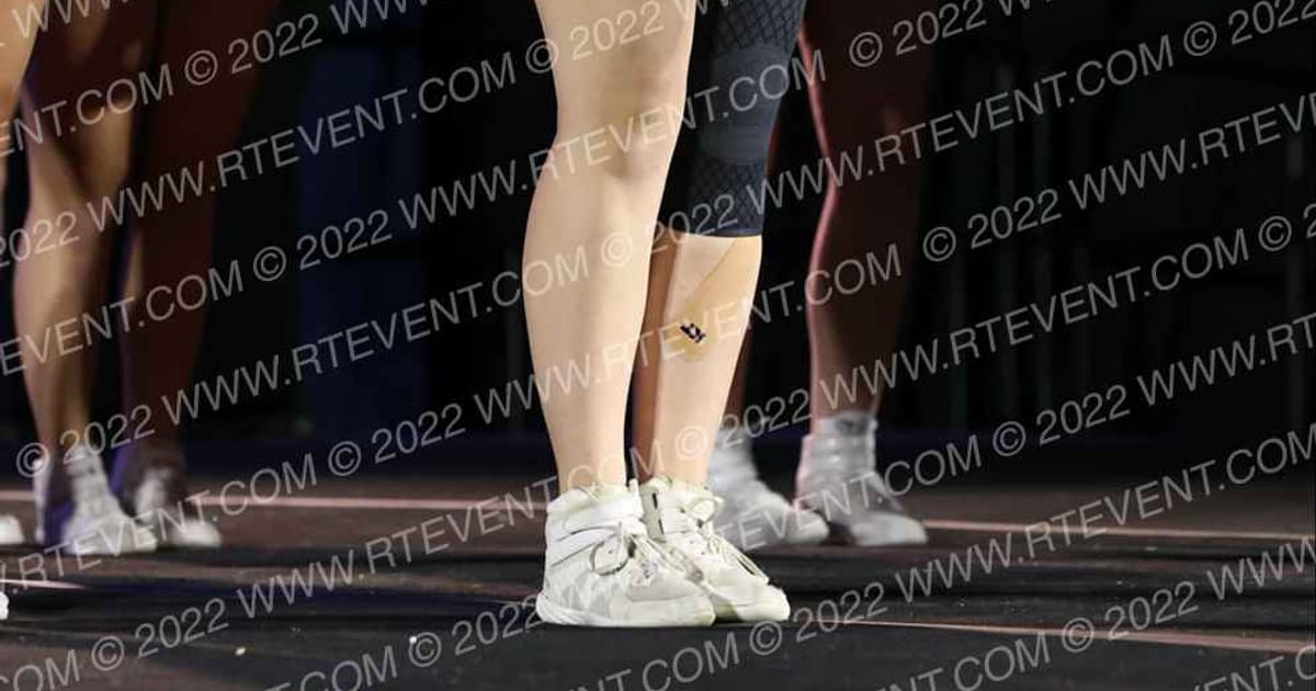 Fury Athletics of Madison Respect · Nations Choice Dance Grand Cheer Showdown