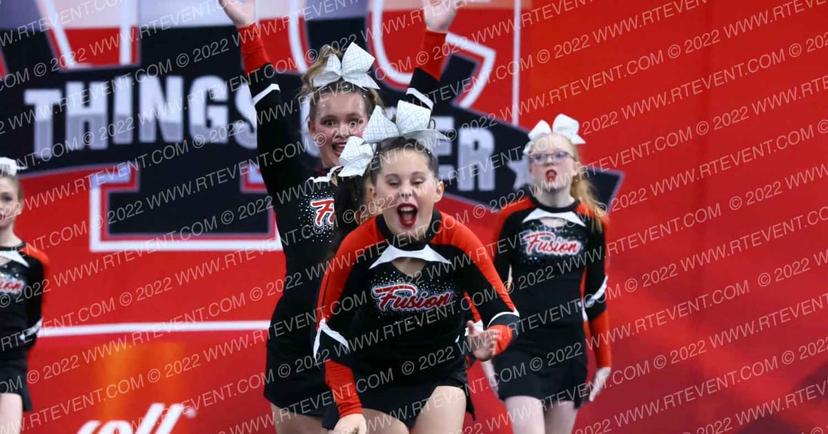 Fusion All Stars Heat · ATC Utah Challenge