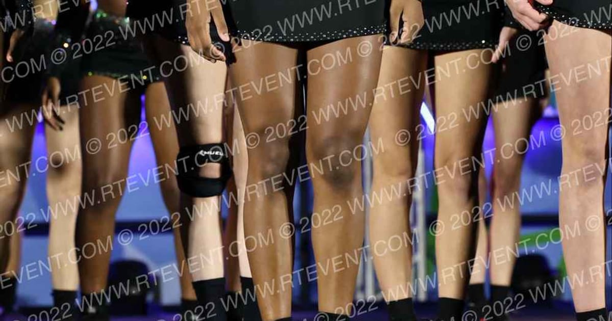 Wicked Elite Scandal · Nations Choice Dance Grand Cheer Showdown