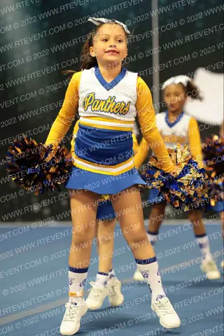 AVYFC CORCORAN PANTHERS 8U