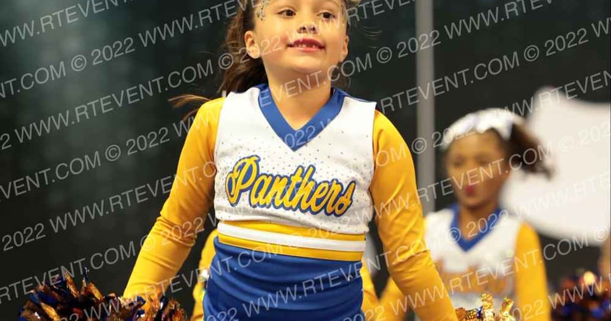 AVYFC CORCORAN PANTHERS 8U · Royal Valley Championship