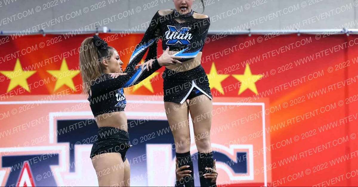 Utah Xtreme Cheer Recon · ATC Utah Challenge