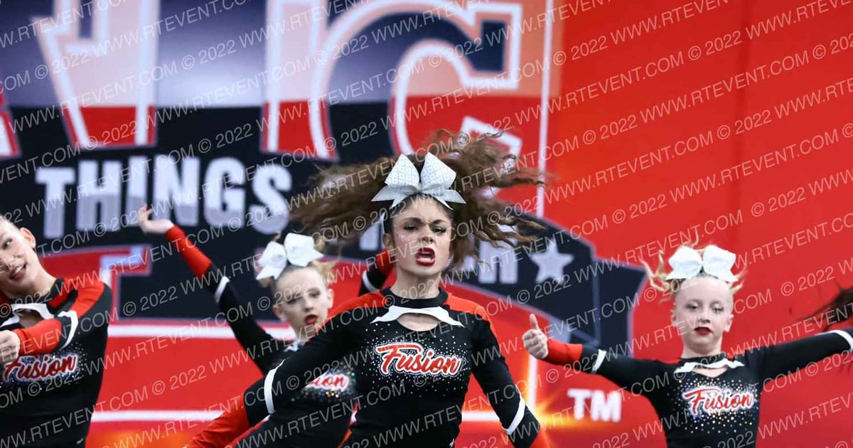 Fusion All Stars Blaze · ATC Utah Challenge