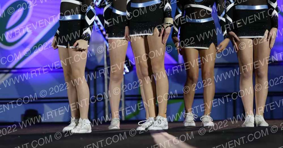 Formula Cheer Nightmares · Nations Choice Dance Grand Cheer Showdown