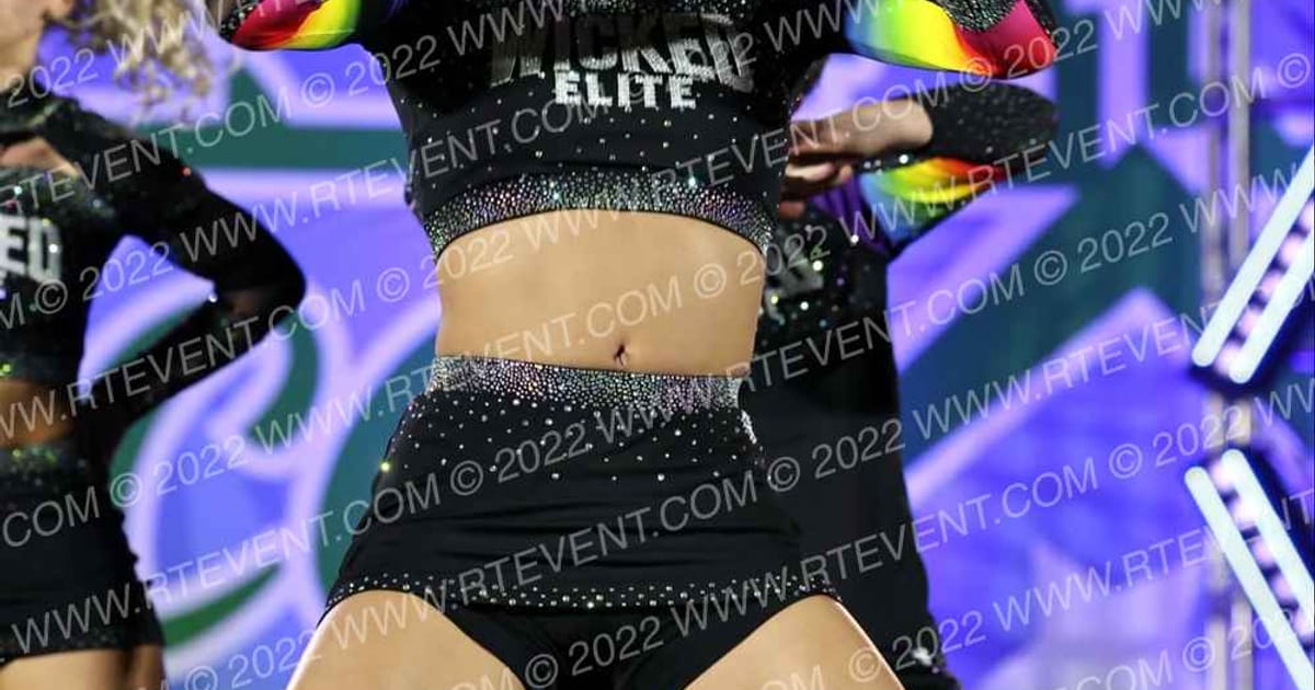 Wicked Elite Illuminati · Nations Choice Dance Grand Cheer Showdown