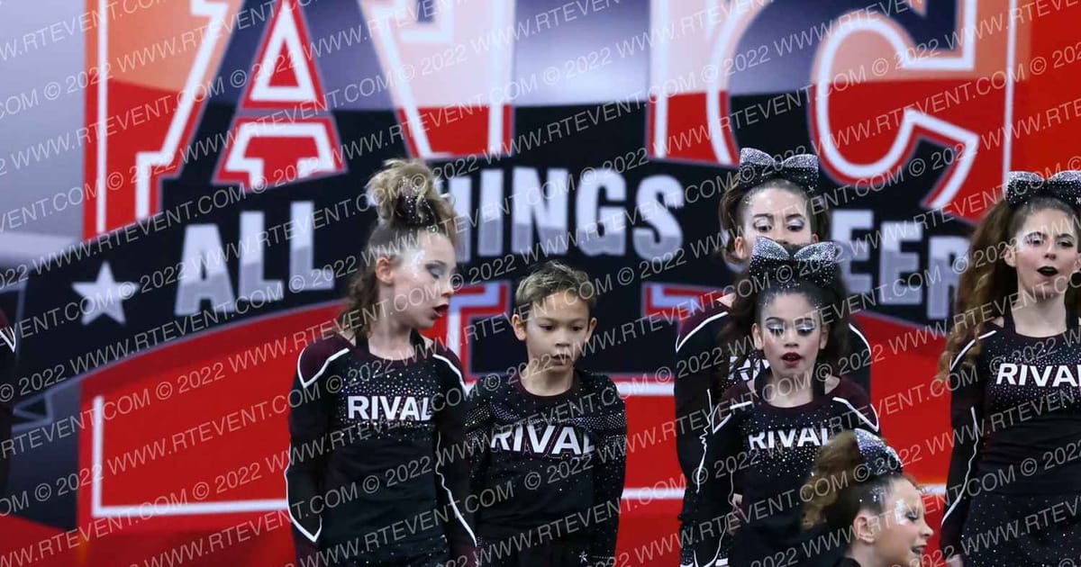 Rival Athletics Agents · ATC Utah Challenge