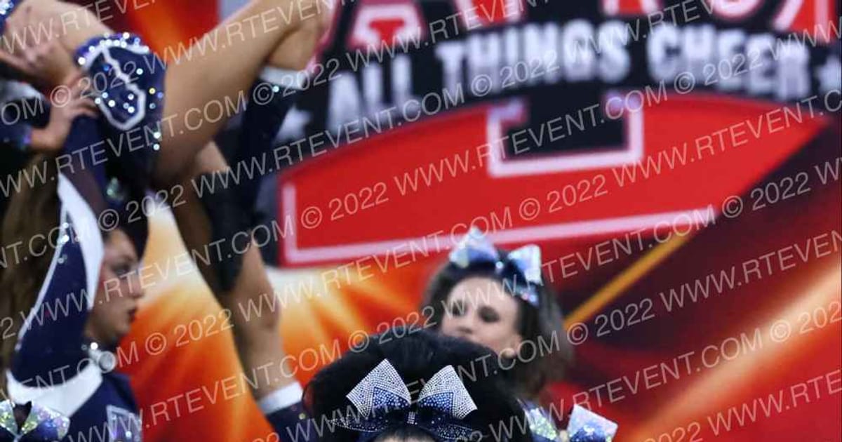 Macs Allstar Cheer MACS VENGEANCE · ATC Utah Challenge