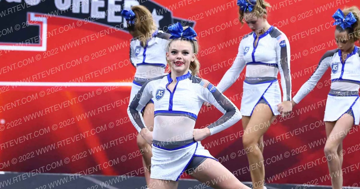 Cheer Force Appollo · ATC Utah Challenge