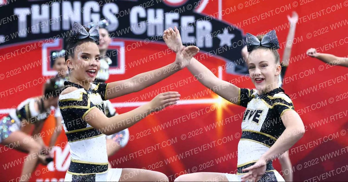 The Hive Cheer BeeWare · ATC Utah Challenge