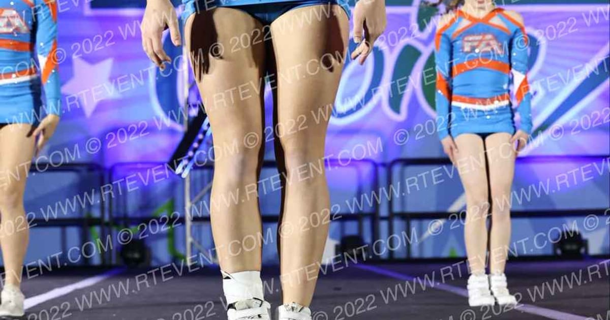 Fury Athletics of Madison Genesis · Nations Choice Dance Grand Cheer Showdown
