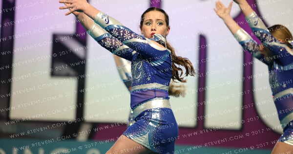 Florida Team Cheer Emerald · CHEERSPORT NATIONALS HALL C1