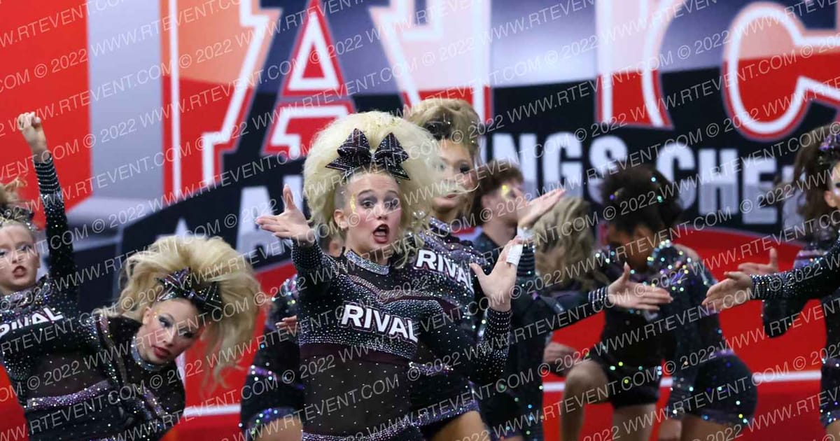 Rival Athletics Revenge · ATC Utah Challenge