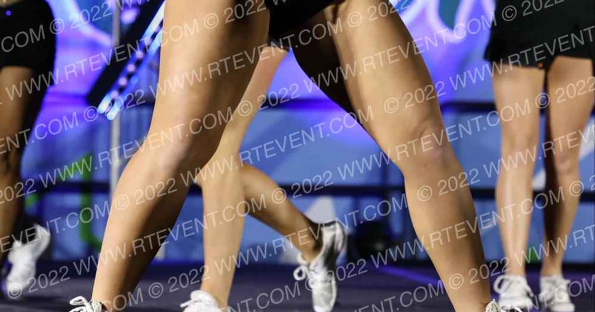 Tribe Athletics FLASH · Nations Choice Dance Grand Cheer Showdown
