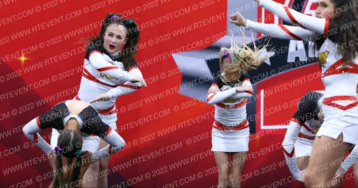 Revolution Athletics Force · ATC Utah Challenge
