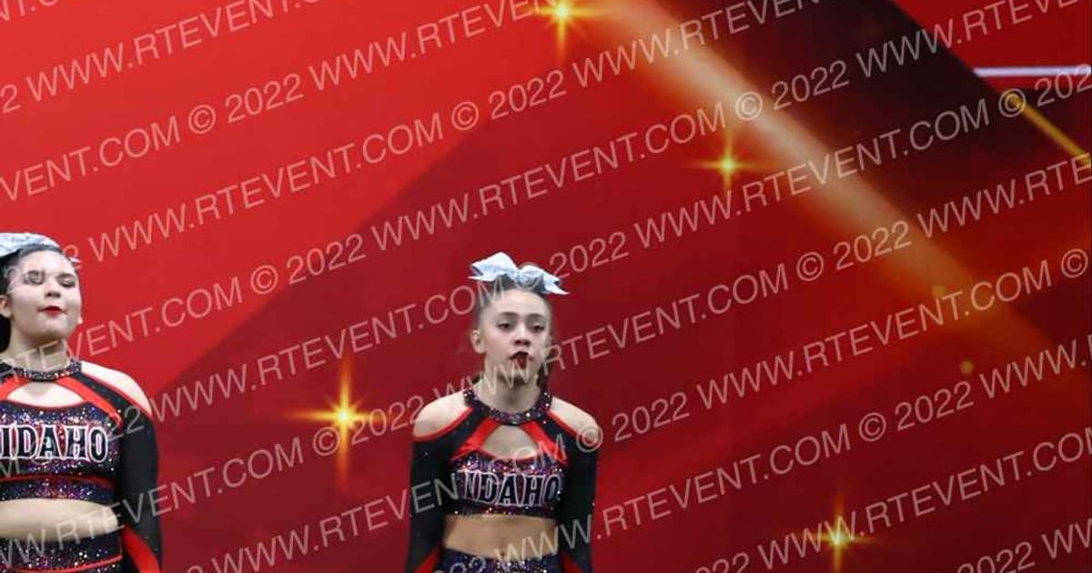 Idaho All-Star Cheer Pyros · ATC Utah Challenge