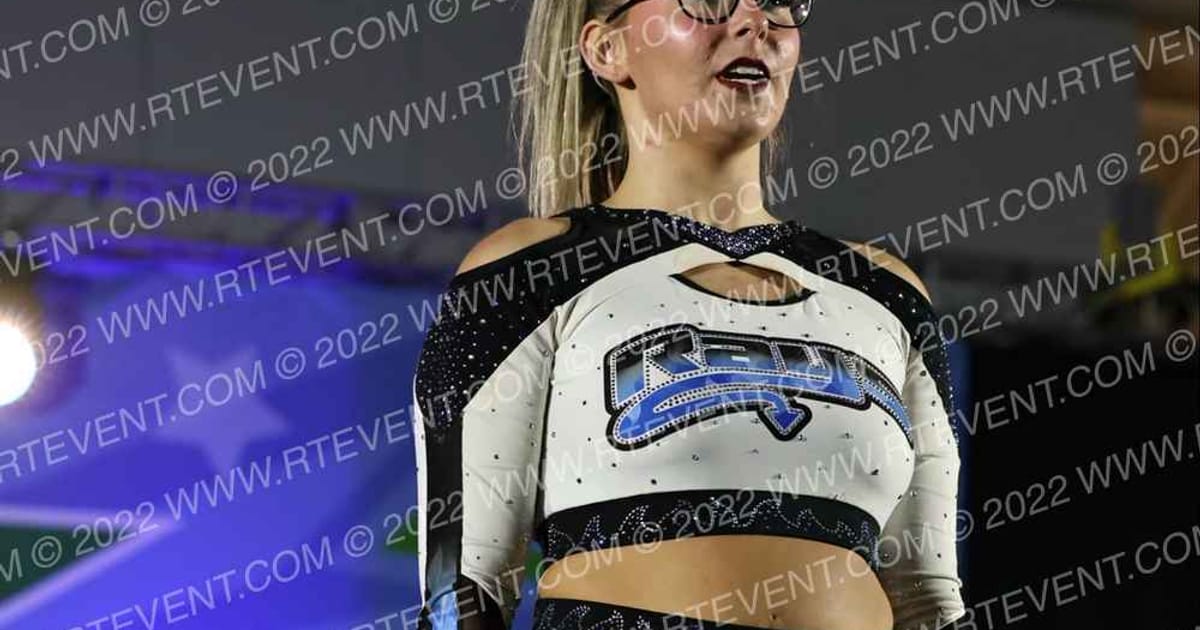 The Stingray Allstars Heat · Nations Choice Dance Grand Cheer Showdown