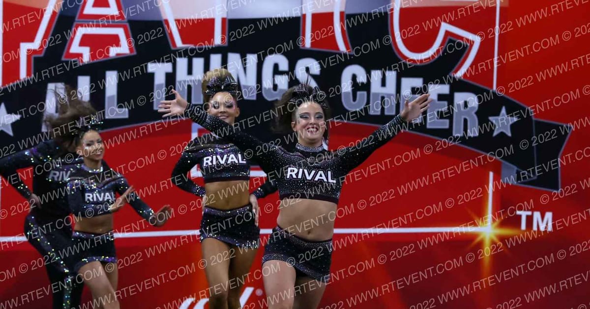 Rival Athletics Doom · ATC Utah Challenge