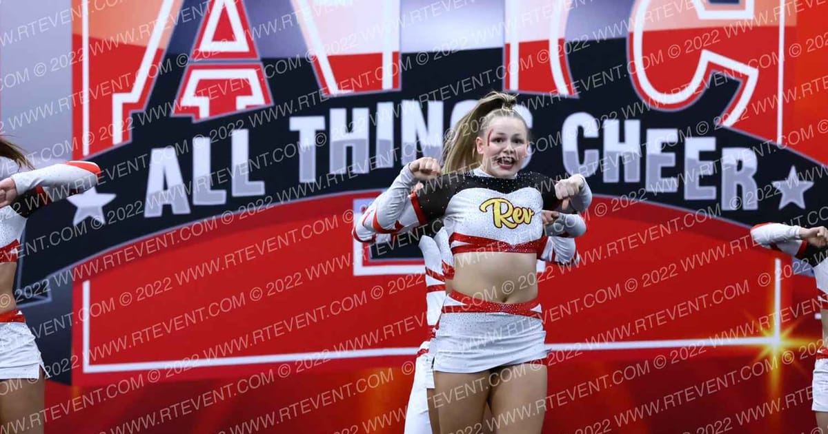 Revolution Athletics Rebels · ATC Utah Challenge