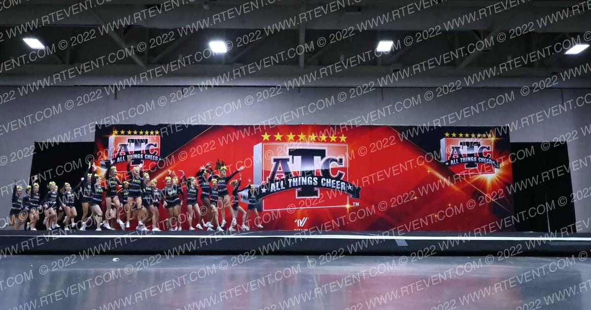 Exceleration Lady Ice · ATC Utah Challenge