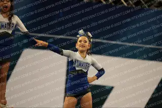 ATWATER BLUE DIVAS