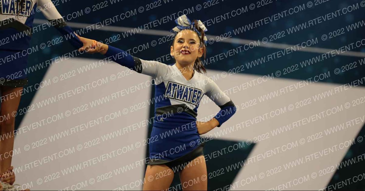 ATWATER BLUE DIVAS · Royal Valley Championship