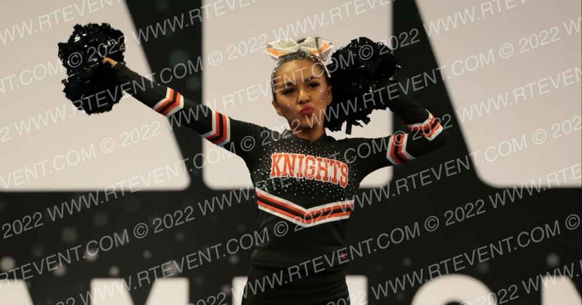 GONZALES KNIGHTS MIDGET · Royal Valley Championship