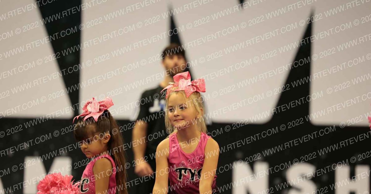 TYC TINY TIARAS · Royal Valley Championship