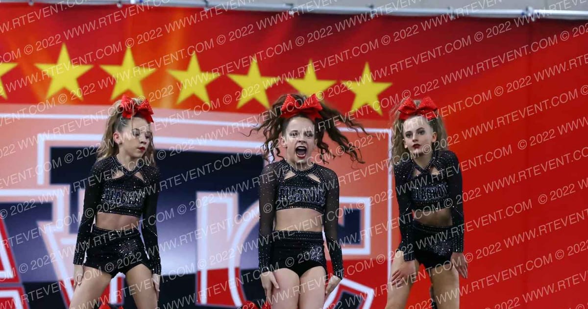 Fusion All Stars Blackout · ATC Utah Challenge